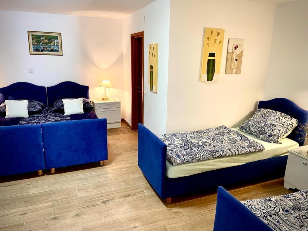 Apartments Villa-Passat Poreč Habitación foto