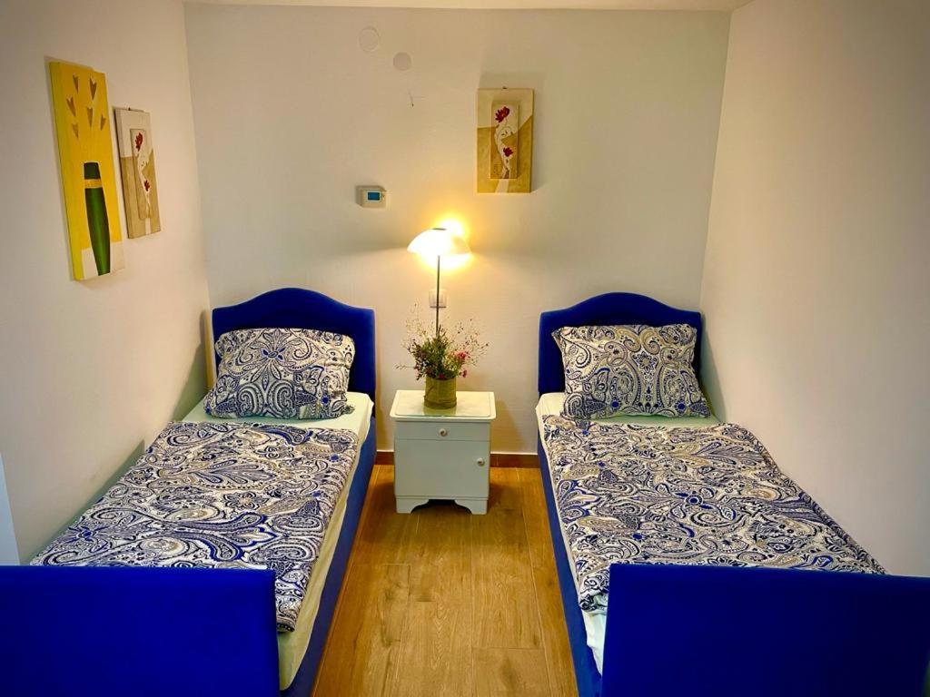 Apartments Villa-Passat Poreč Habitación foto