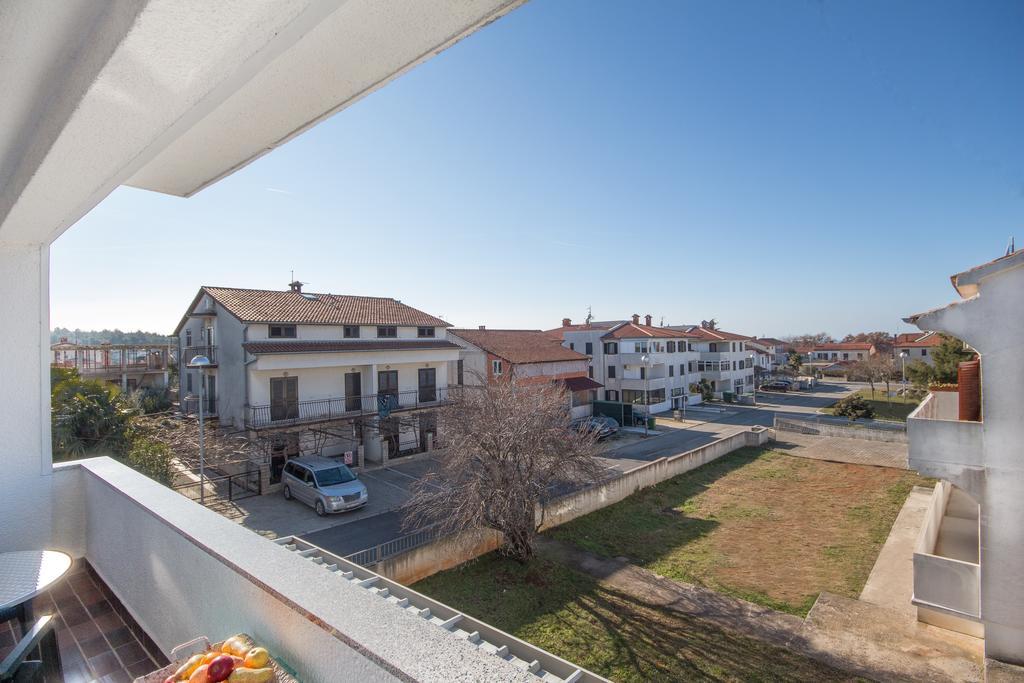 Apartments Villa-Passat Poreč Exterior foto