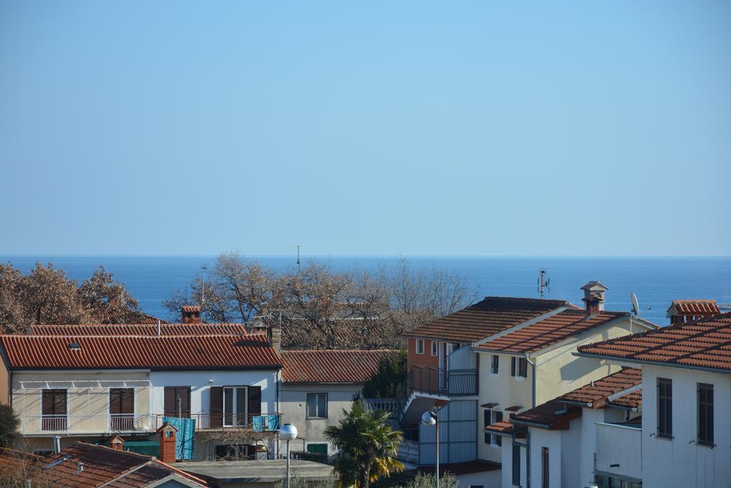 Apartments Villa-Passat Poreč Exterior foto