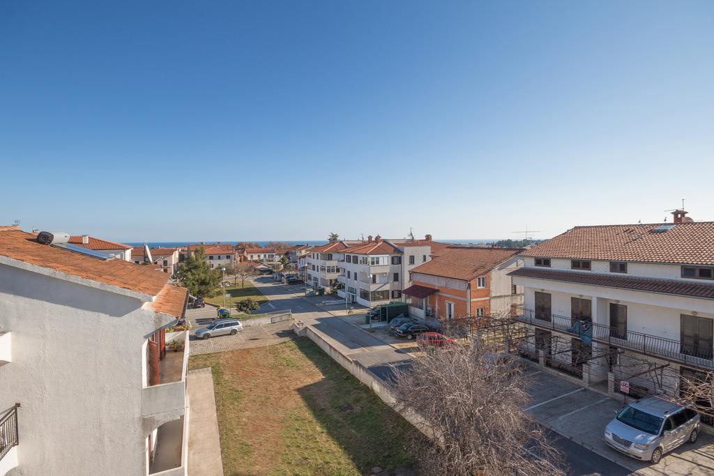 Apartments Villa-Passat Poreč Exterior foto
