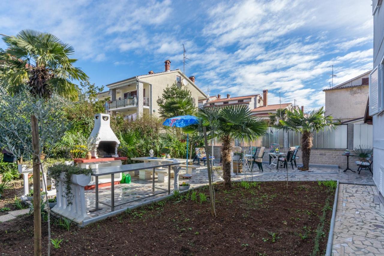 Apartments Villa-Passat Poreč Exterior foto
