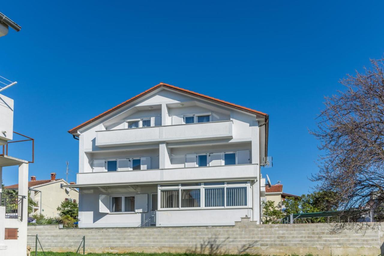 Apartments Villa-Passat Poreč Exterior foto